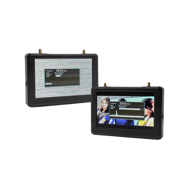 SKYZONE M5 FPV Monitor with DVR