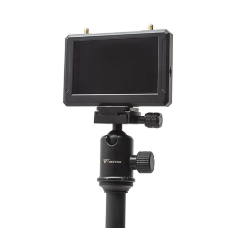 SKYZONE M5 5-inch FPV Monitor with DVR