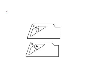 ATOMRC Dolphin PRO Spare Parts Accessories