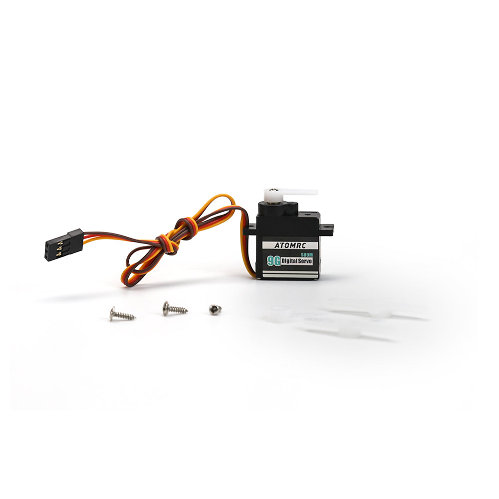 ATOMRC S09M Metal 9g Servo