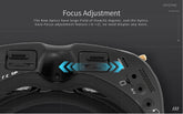 skyzone sky04o pro fpv goggles