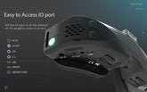skyzone sky04o pro fpv goggles
