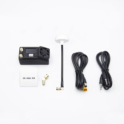 SKYZONE SteadyView X IPS Screen Receiver Module