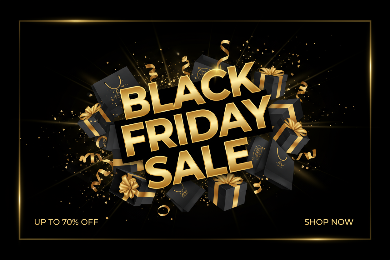balck friday sale