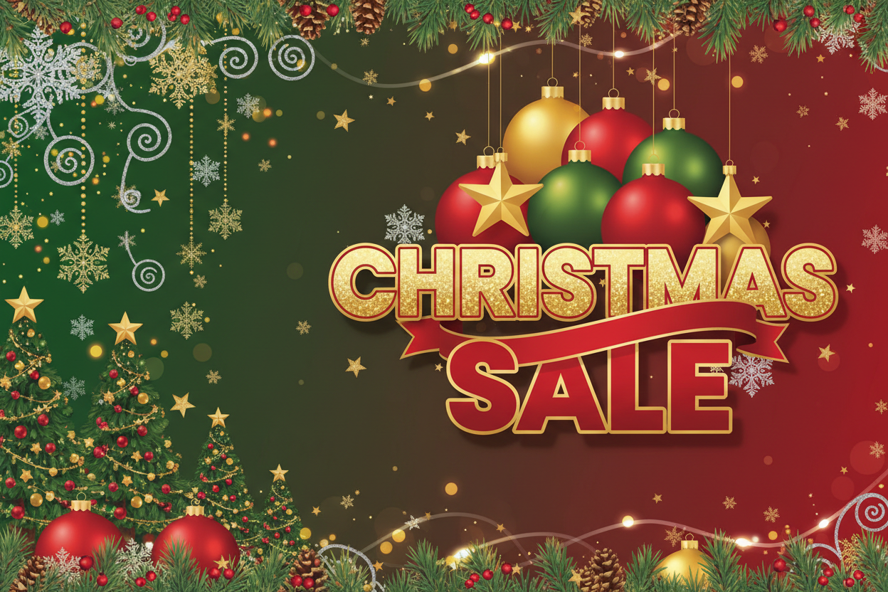 christmas sale