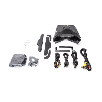 skyzone cobra x v4 fpv goggles