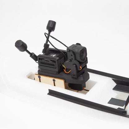 ATOMRC Quick-release Servo Gimbal V2 with Head Tracking