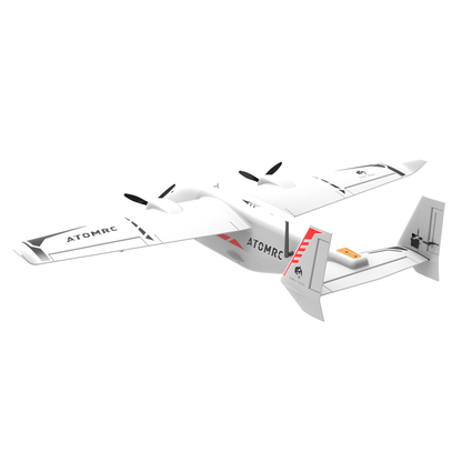 ATOMRC Killer Whale V2 Fly Wing