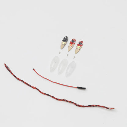 ATOMRC Dolphin PRO Spare Parts Accessories