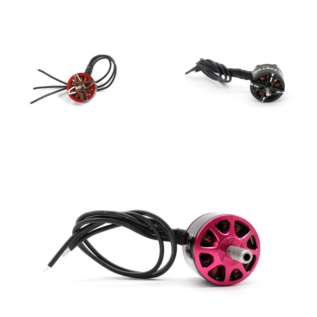 Electric Motor for RC Builds and Hobby Projects