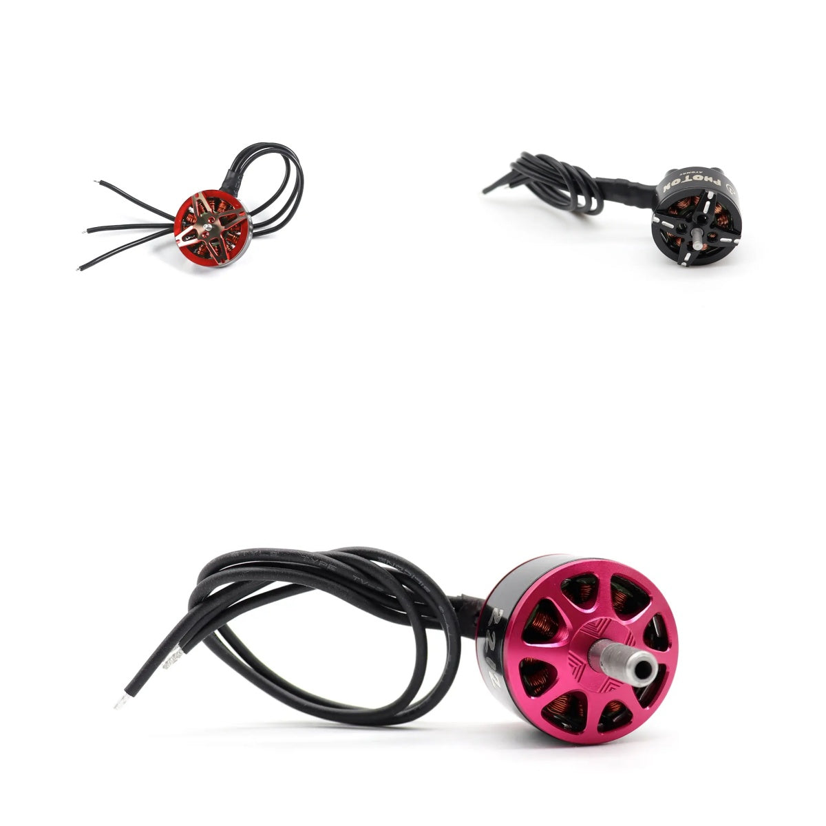 Electric Motor for RC Builds and Hobby Projects