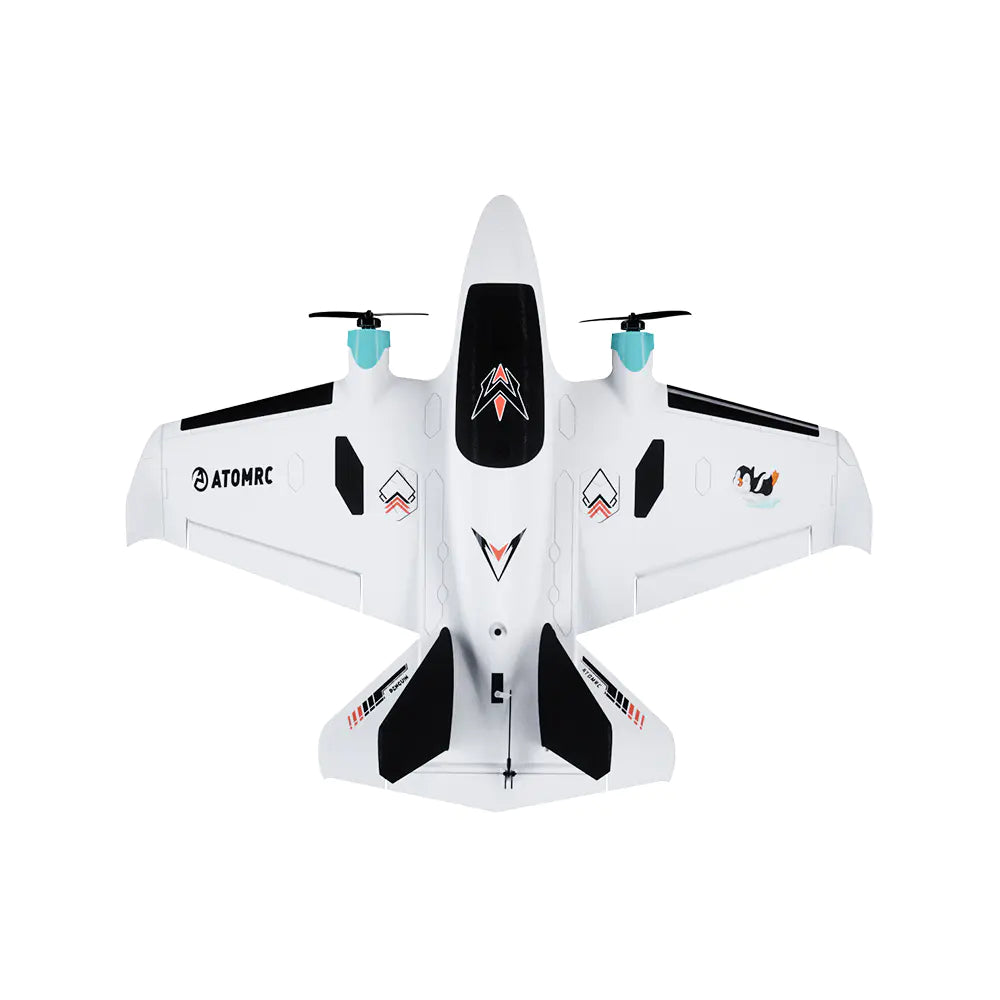 ATOMRC Penguin Twin Motor FPV RC Airplane Fixed Wing