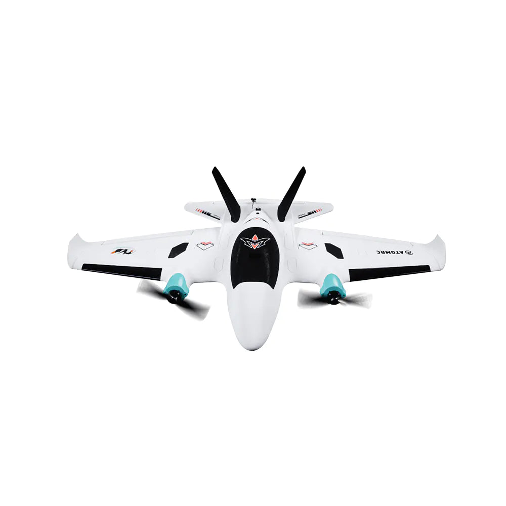 Fpv Model Jet ATOMRC Penguin Twin Motor FPV RC Fixed Wing Aircraft Airplanes Flying ...