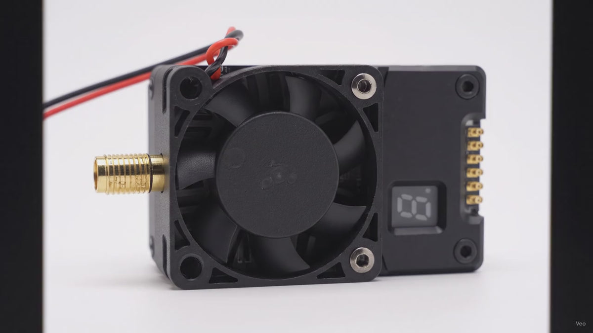 SKYZONE TX2500 4.9G/5.8G 2.5W 56通道 L.X频段 图传