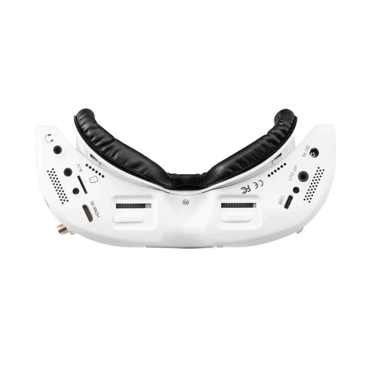 Skyzone SKY04L LCOS V2 SteadyView 5.8GHz FPV Goggles 48CH Head 