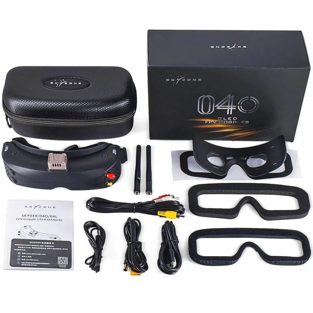 SKYZONE SKY04O PRO FPV GOGGLES