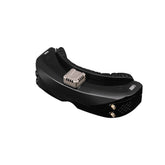 sky04x pro matte black fpv goggles
