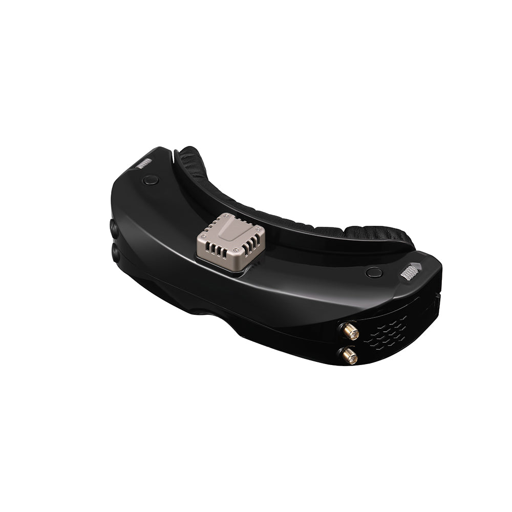 sky04x pro matte black fpv goggles