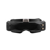 sky04x pro matte black fpv goggles