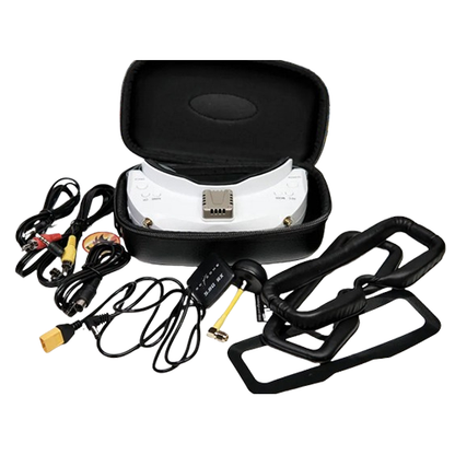 skyzone sky02o fpv goggles