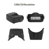 skyzone cobra x v4 fpv goggles