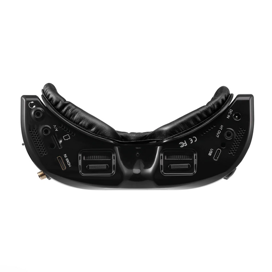 SKYZONE SKY04O FPV Goggle with OLED Screen and 60FPS DVR Steadyview Receiver