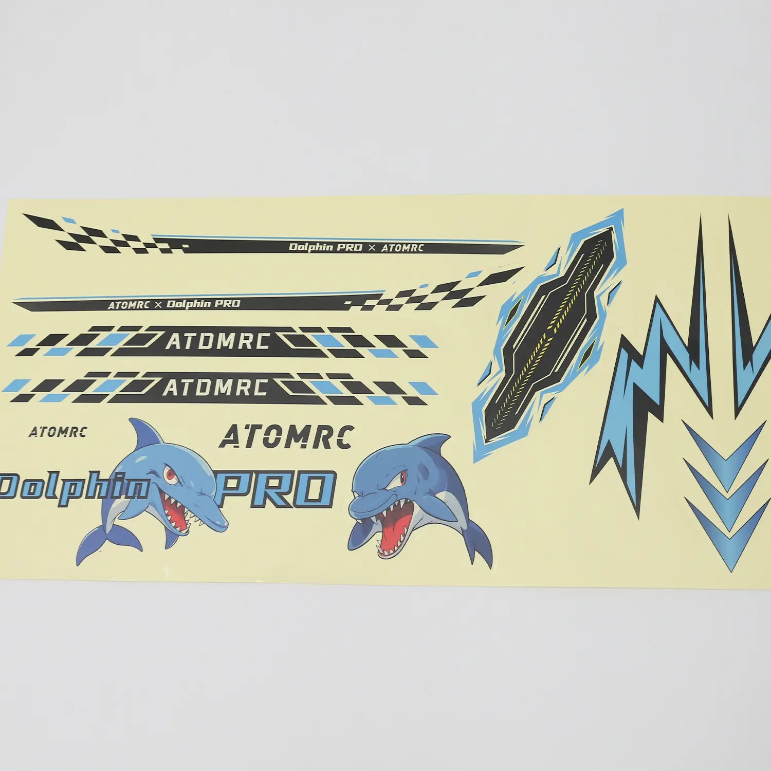 ATOMRC Dolphin PRO Spare Parts Accessories