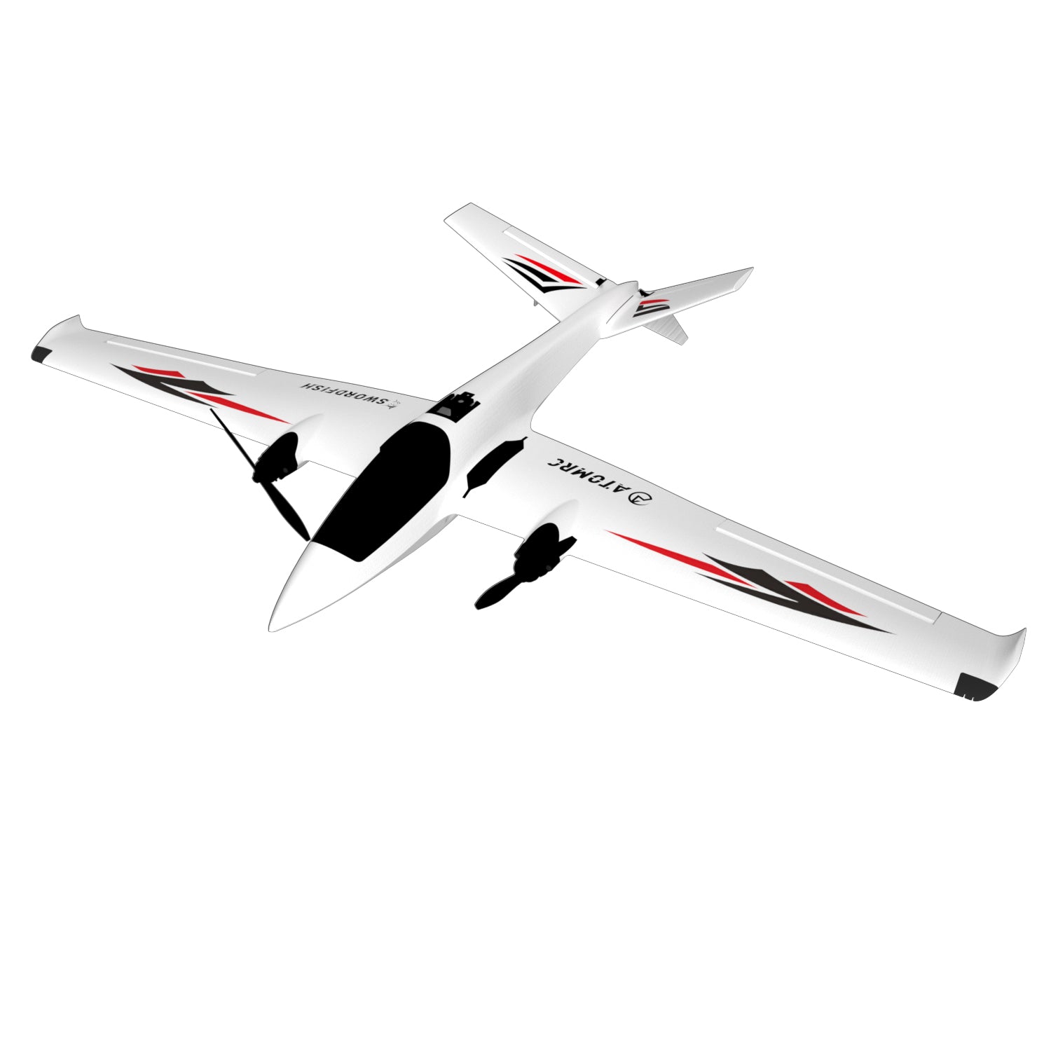 Atomrc Swordfish Fixed Wing with 1200mm Wingspan