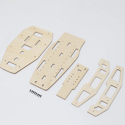 ATOMRC Dolphin PRO Spare Parts Accessories