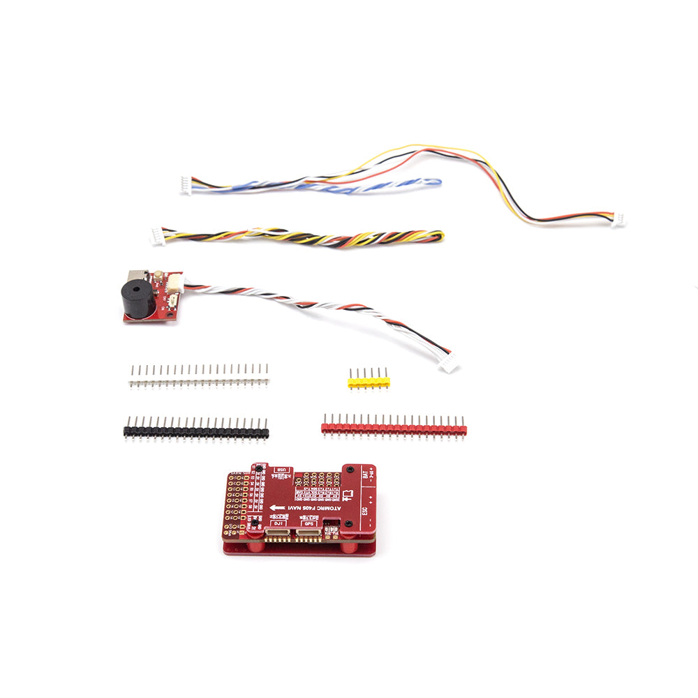 ATOMRC Fixed Wing Flight Controller F405 NAVI