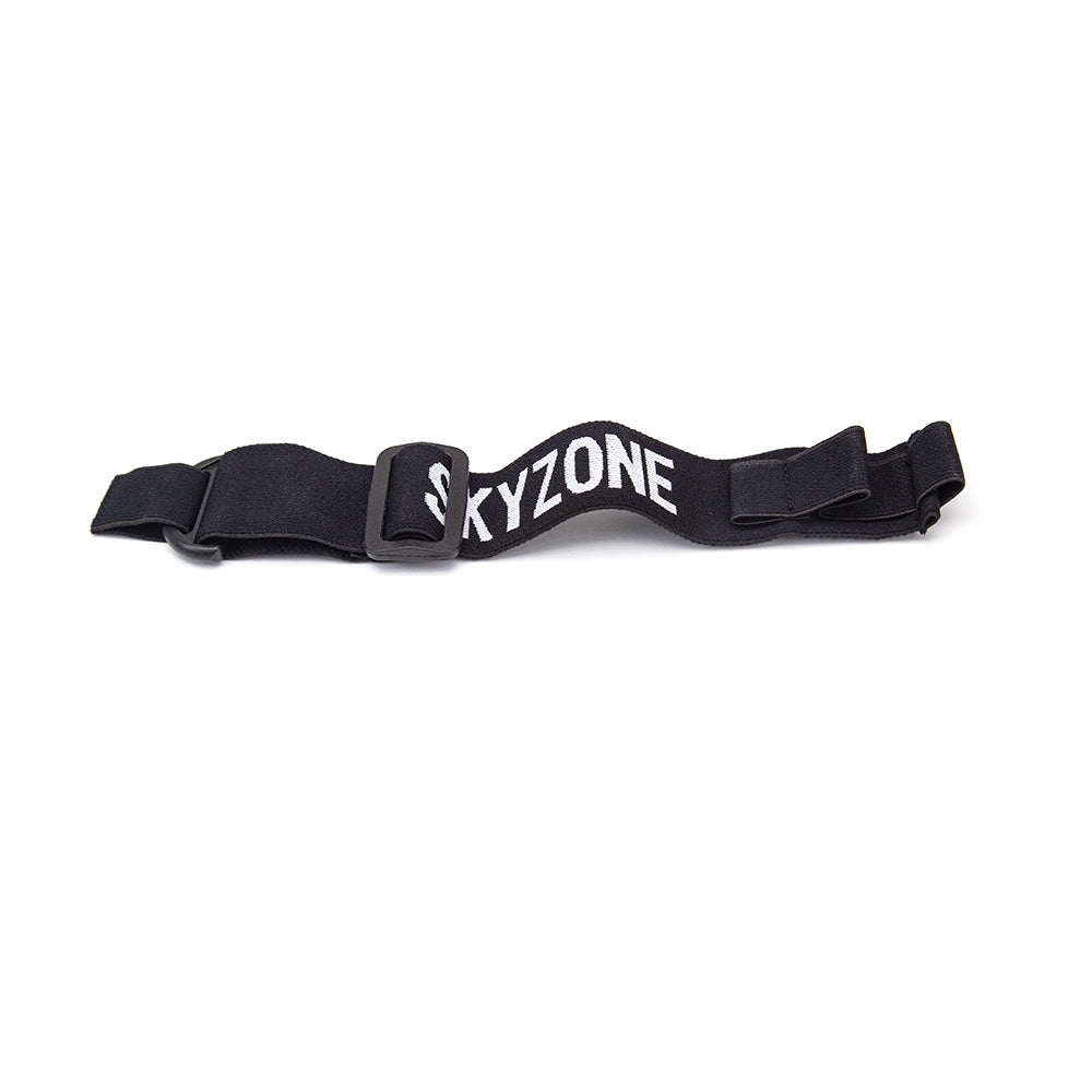 custom fpv goggle straps Skyzone Skyzone FPV Goggle Wide Strap Adjustable Elastic Replacement for SKY04 SKY02 Cobra Goggles