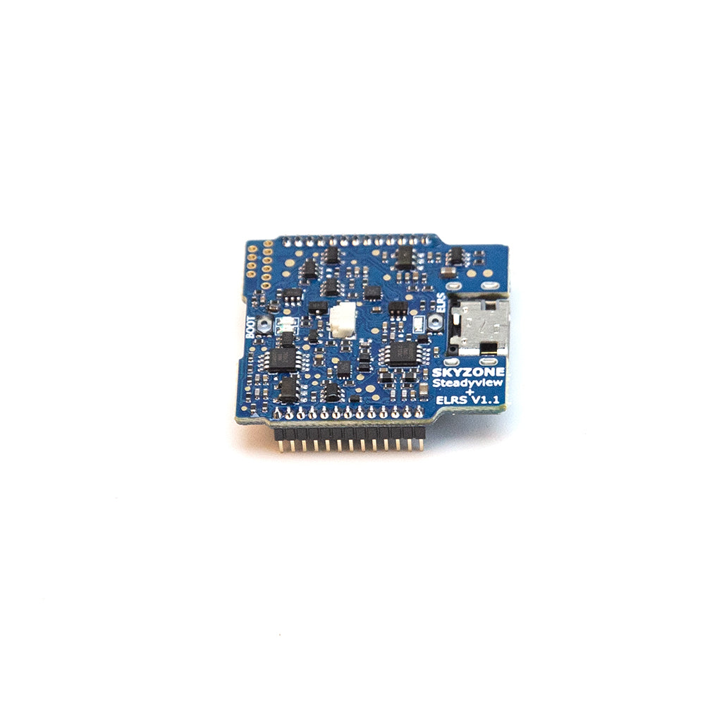 Steadyview+ELRS Backpack Receiver for FPV Goggles 48CH 5.8Ghz V3.3 Har ...