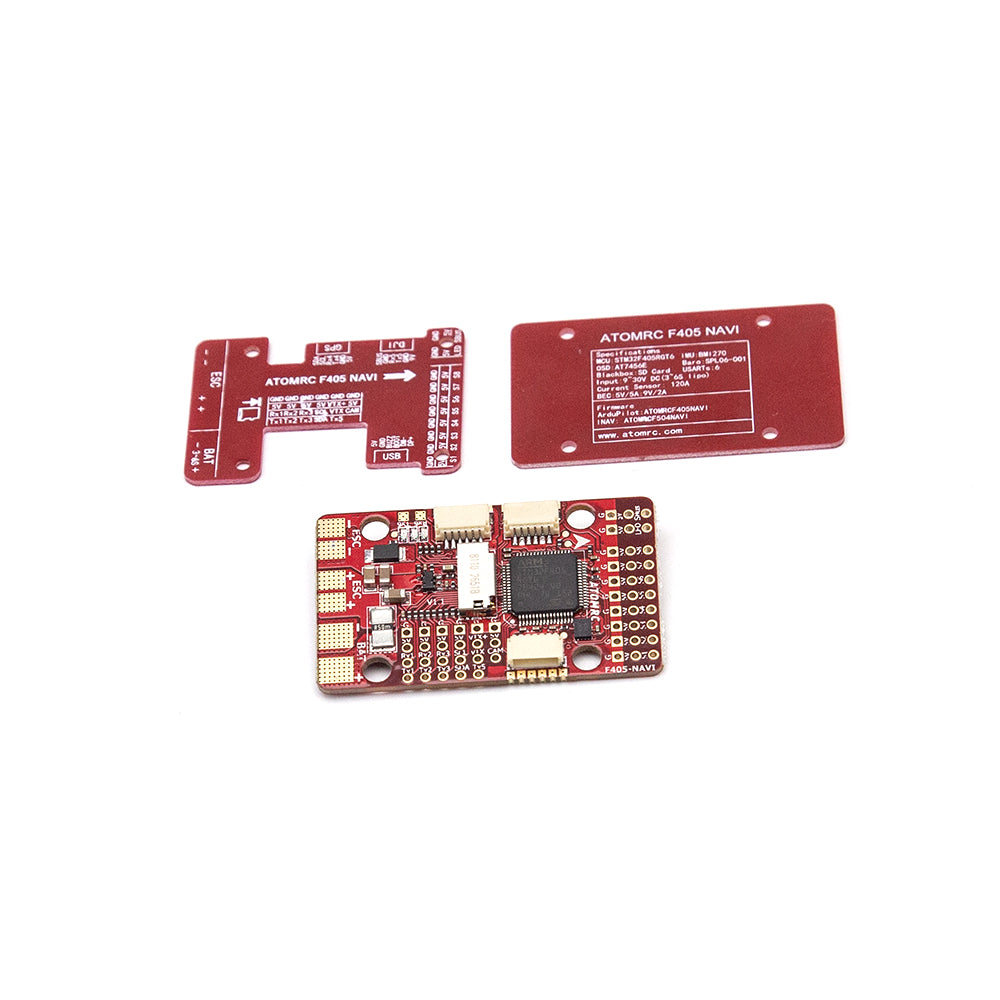 ATOMRC Fixed Wing Flight Controller F405 NAVI