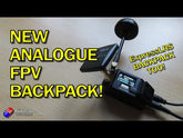 skyzone steadyview x stvx receiver