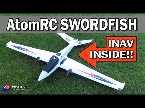 Atomrc Swordfish Fixed Wing Drone